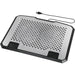 Suport laptop HAMA Aluminiu 00126807, 15.6", negru-aluminiu - WALTI WALTI