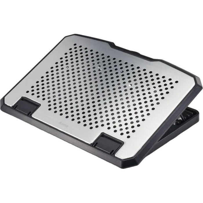 Suport laptop HAMA Aluminiu 00126807, 15.6", negru-aluminiu - WALTI WALTI