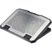 Suport laptop HAMA Aluminiu 00126807, 15.6", negru-aluminiu - WALTI WALTI