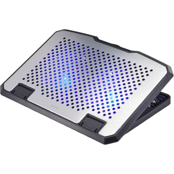 Suport laptop HAMA Aluminiu 00126807, 15.6", negru-aluminiu - WALTI WALTI