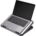 Suport laptop HAMA Aluminiu 00126807, 15.6", negru-aluminiu - WALTI WALTI