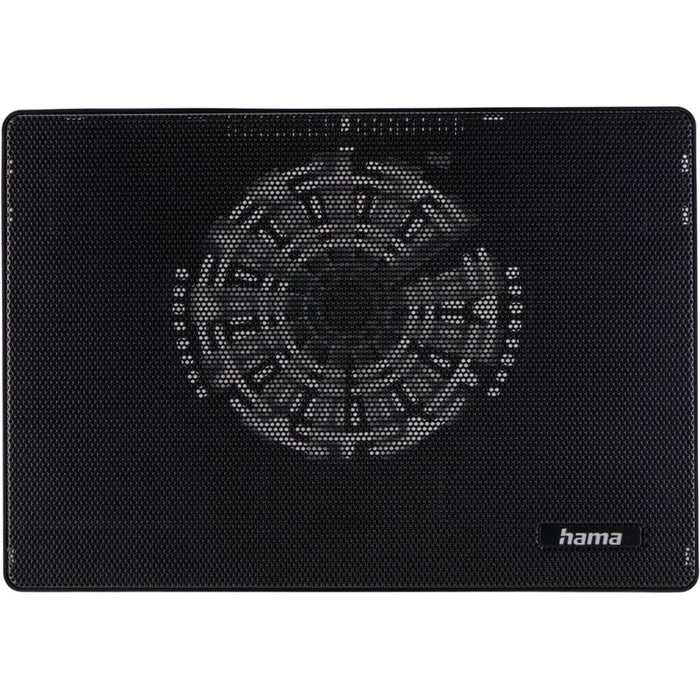 Cooler laptop HAMA 126808, 15.6", negru WALTI