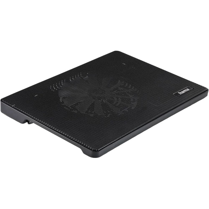Cooler laptop HAMA 126808, 15.6", negru WALTI