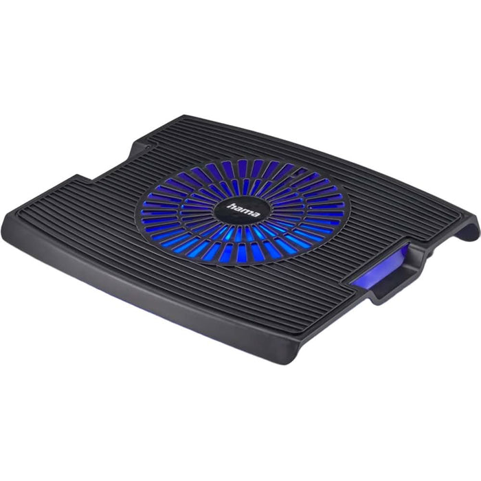Suport laptop HAMA Wave 00126810, 15.6", negru WALTI