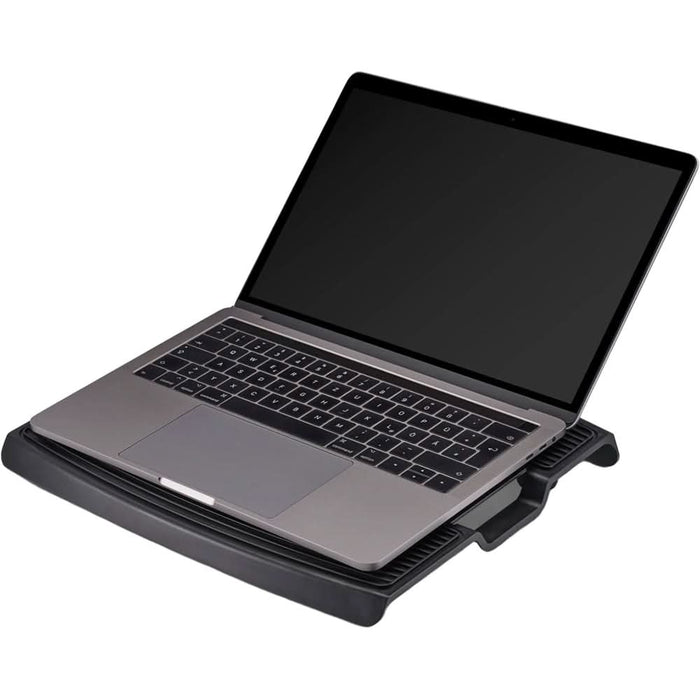 Suport laptop HAMA Wave 00126810, 15.6", negru WALTI