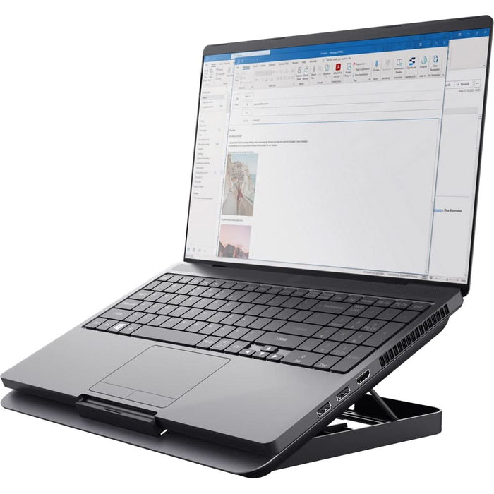Suport laptop TRUST Exto 24613, 16", gri WALTI