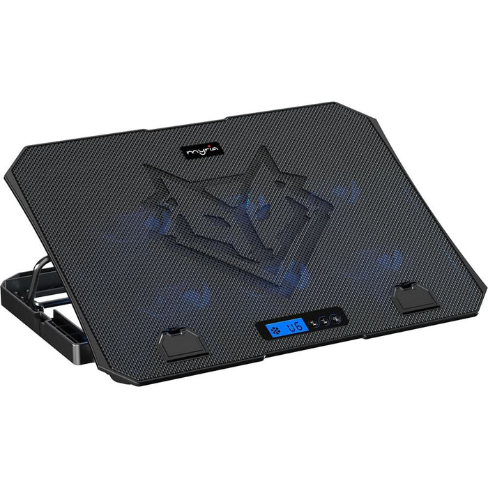 Cooler laptop gaming MY8076, 15.6", negru WALTI