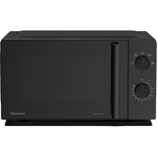 Cuptor microunde HISENSE H20MOBP1HI, 20l, 700W, negru - WALTI WALTI