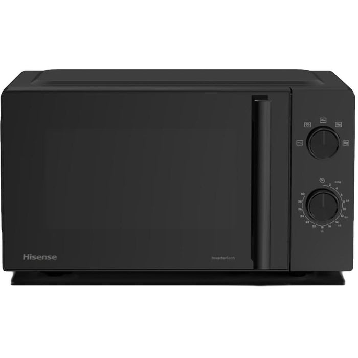 Cuptor microunde HISENSE H20MOBP1HI, 20l, 700W, negru WALTI