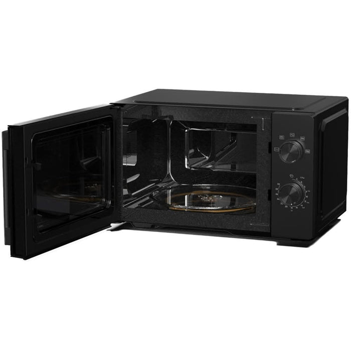 Cuptor microunde HISENSE H20MOBP1HI, 20l, 700W, negru WALTI