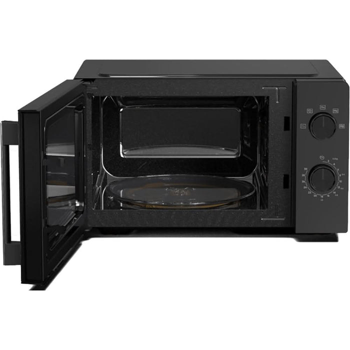 Cuptor microunde HISENSE H20MOBP1HI, 20l, 700W, negru WALTI