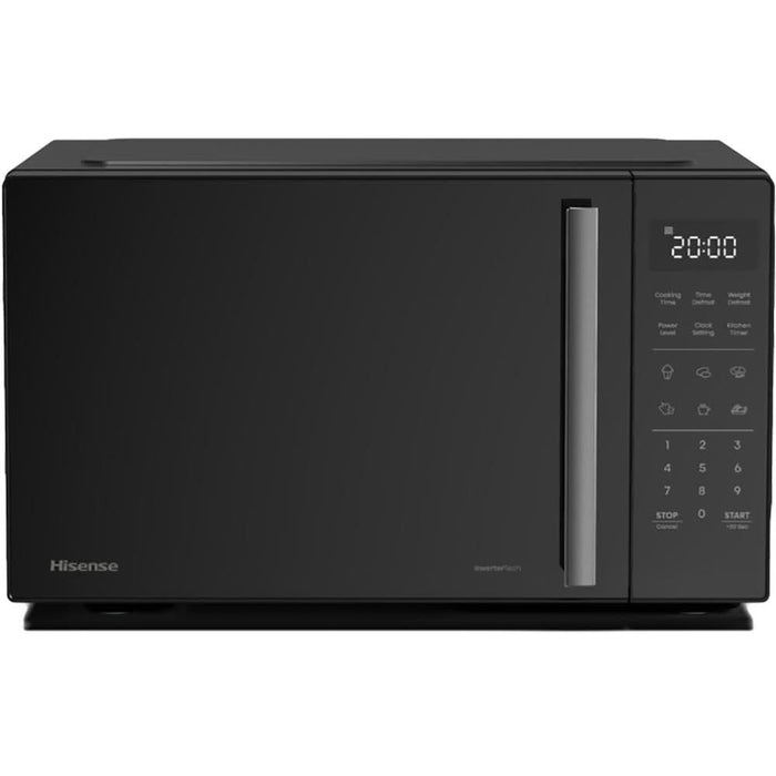 Cuptor microunde HISENSE H23MOBS4HI, 23l, 900W, negru WALTI