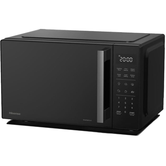Cuptor microunde HISENSE H23MOBS4HI, 23l, 900W, negru WALTI