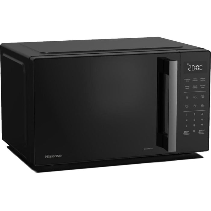 Cuptor microunde HISENSE H23MOBS4HI, 23l, 900W, negru WALTI