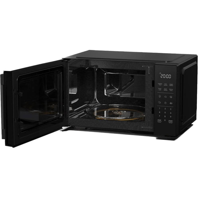 Cuptor microunde HISENSE H23MOBS4HI, 23l, 900W, negru WALTI