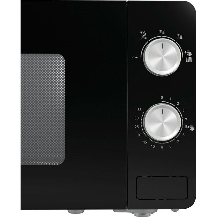 Cuptor microunde GORENJE MO20E1B, 20l, 800W, negru WALTI