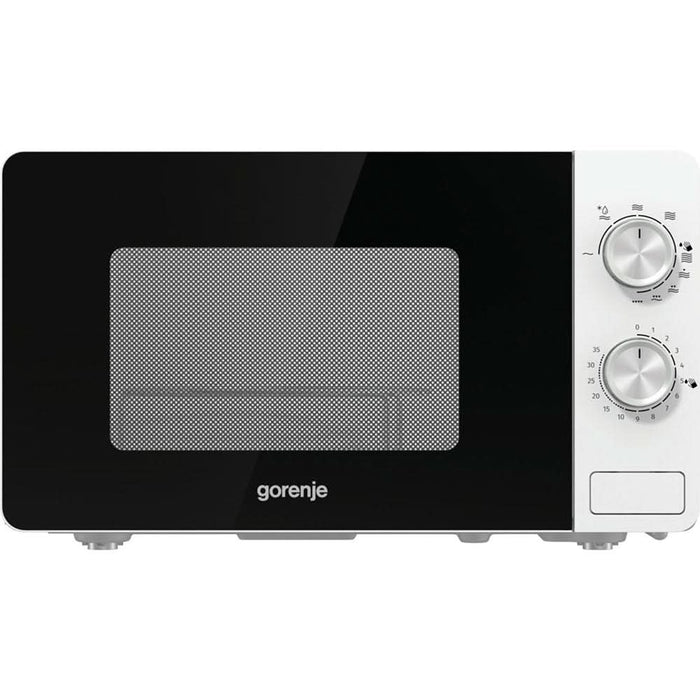 Cuptor microunde cu grill GORENJE MO20E2W, 20l, 800W, alb WALTI
