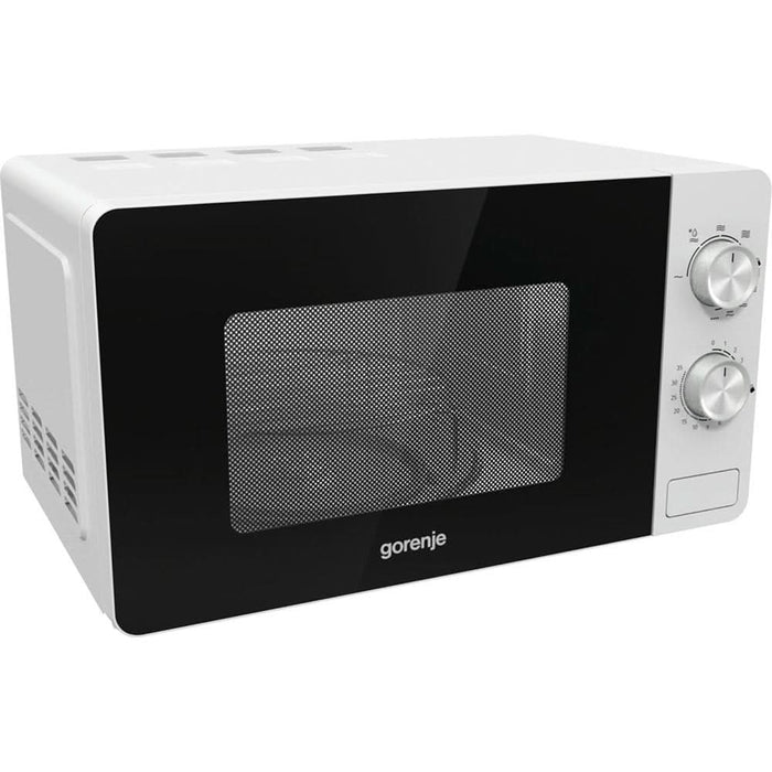 Cuptor microunde cu grill GORENJE MO20E2W, 20l, 800W, alb WALTI
