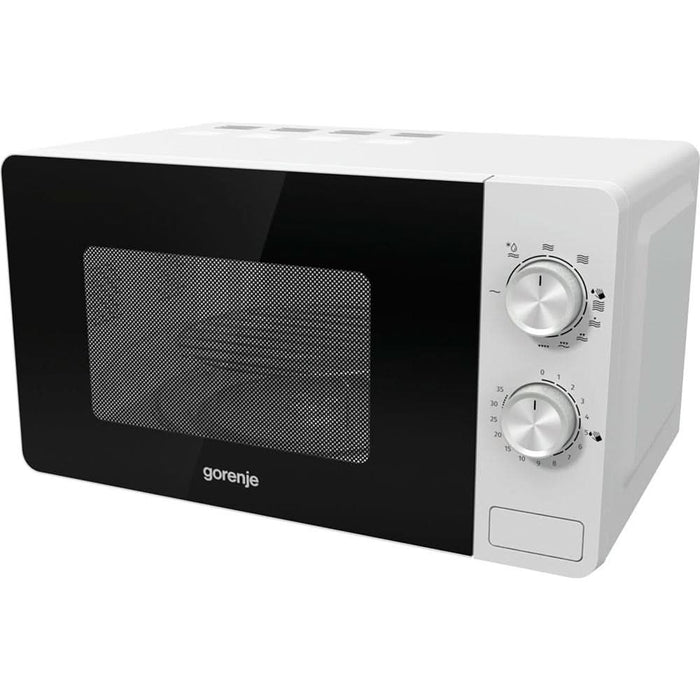 Cuptor microunde cu grill GORENJE MO20E2W, 20l, 800W, alb WALTI
