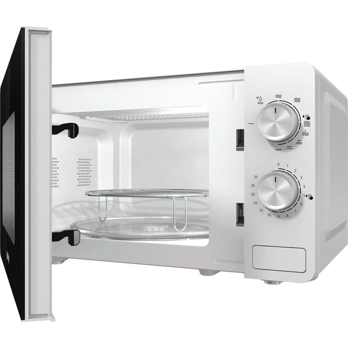 Cuptor microunde cu grill GORENJE MO20E2W, 20l, 800W, alb WALTI