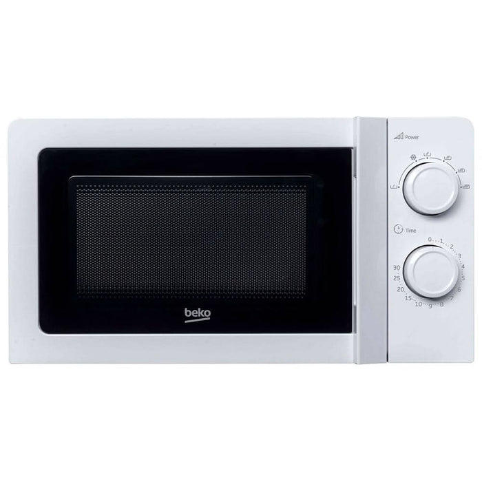 Cuptor microunde BEKO MOC201002W, 20l, 700W, alb WALTI