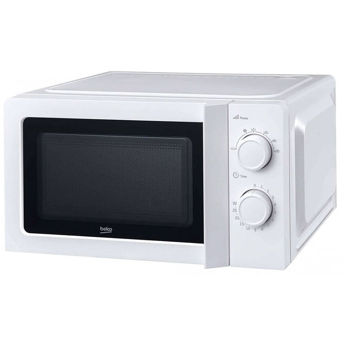 Cuptor microunde BEKO MOC201002W, 20l, 700W, alb WALTI