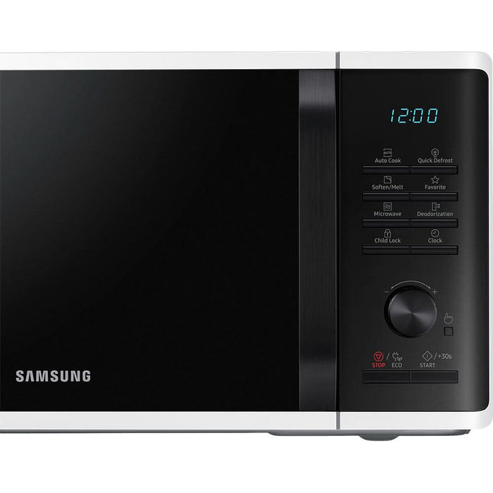 Cuptor microunde SAMSUNG MS23K3515AW/OL, 23l, 800W, alb WALTI