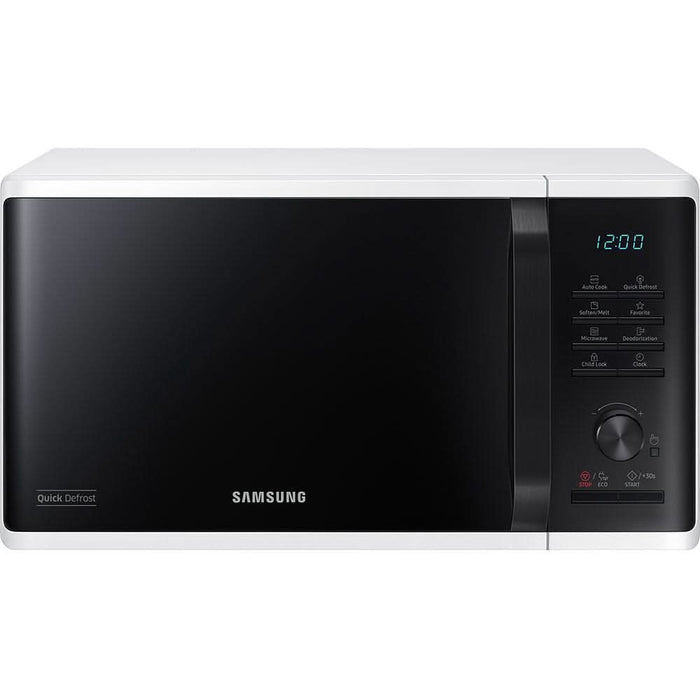 Cuptor microunde SAMSUNG MS23K3515AW/OL, 23l, 800W, alb WALTI