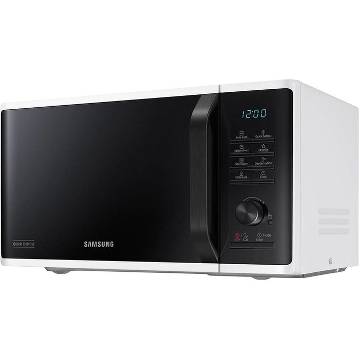 Cuptor microunde SAMSUNG MS23K3515AW/OL, 23l, 800W, alb WALTI