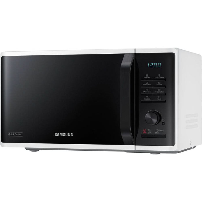 Cuptor microunde SAMSUNG MS23K3515AW/OL, 23l, 800W, alb WALTI