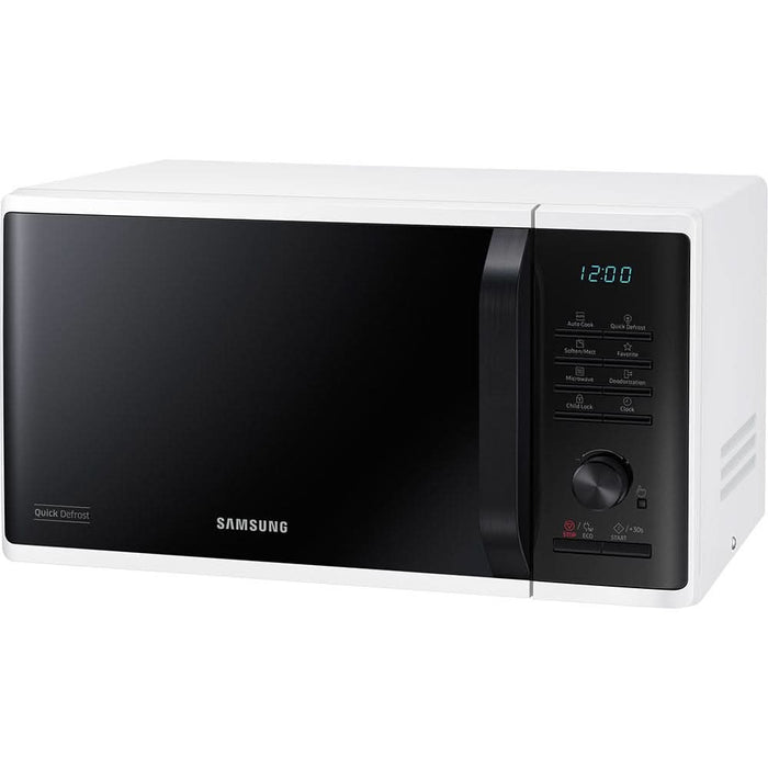 Cuptor microunde SAMSUNG MS23K3515AW/OL, 23l, 800W, alb WALTI