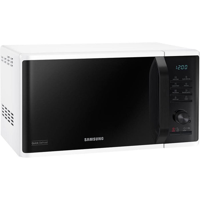 Cuptor microunde SAMSUNG MS23K3515AW/OL, 23l, 800W, alb WALTI