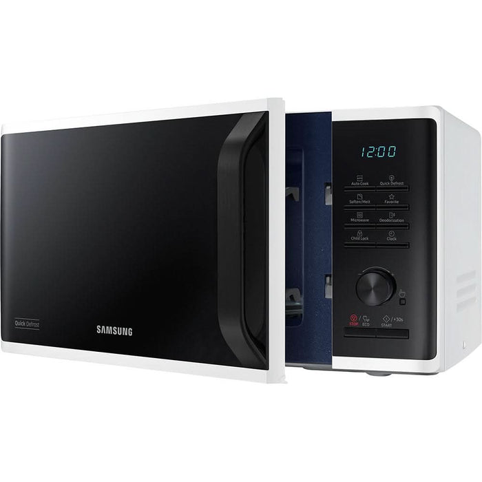 Cuptor microunde SAMSUNG MS23K3515AW/OL, 23l, 800W, alb WALTI