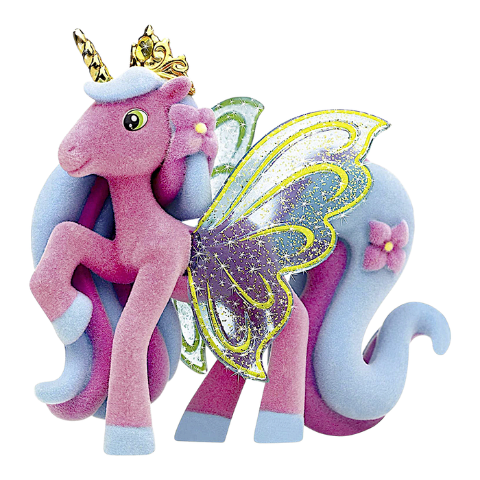 CRAZE Galupy figurină unicorn, 1 buc WALTI