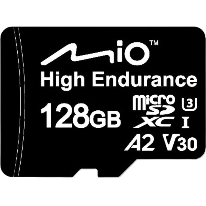Card de memorie MIO High-Endurance, microSD UHS-I, 128GB, U3, V30, A2 WALTI