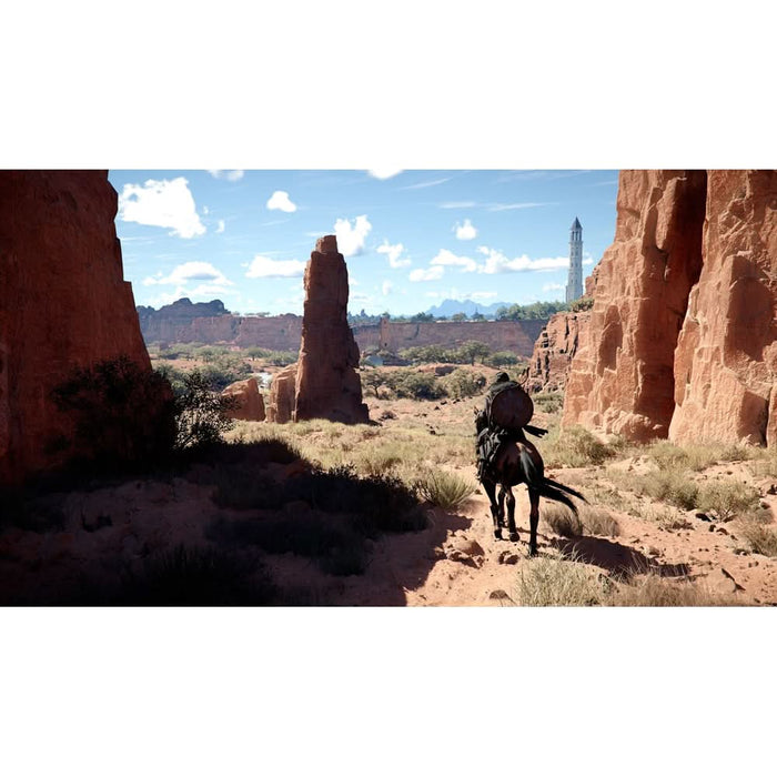 Joc Crimson Desert PS5 WALTI