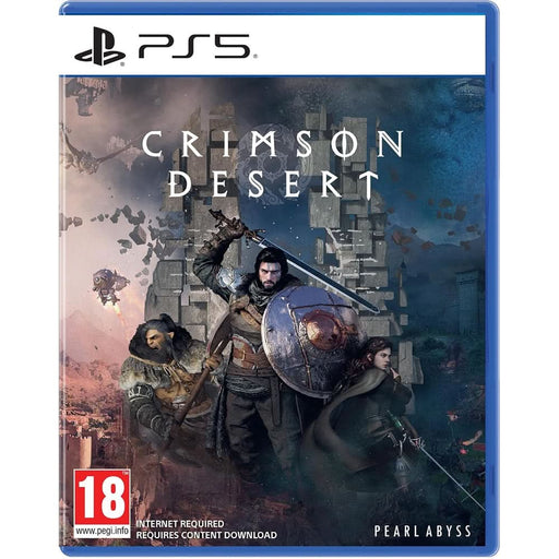 Joc Crimson Desert PS5 - WALTI WALTI