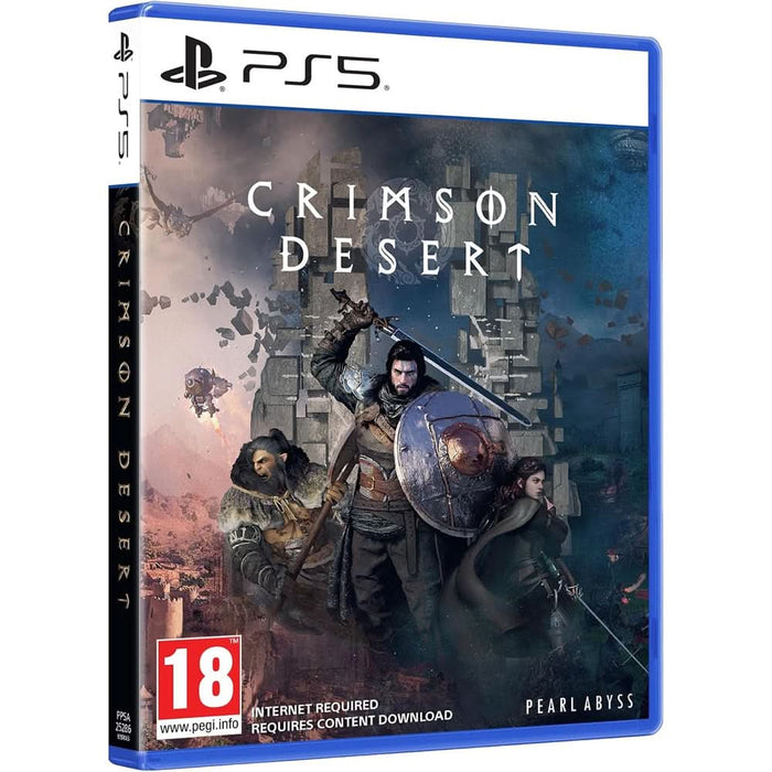 Joc Crimson Desert PS5 WALTI