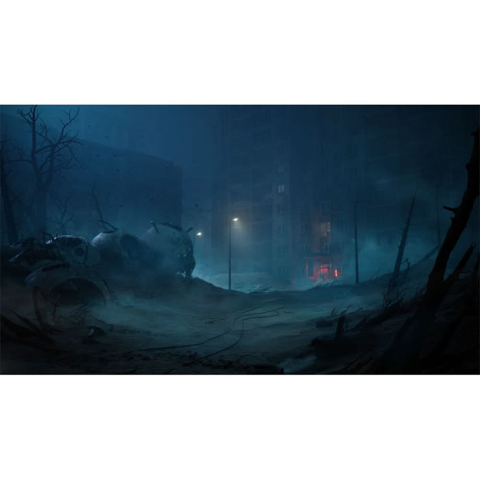 Joc Cronos: The New Dawn PS5 WALTI