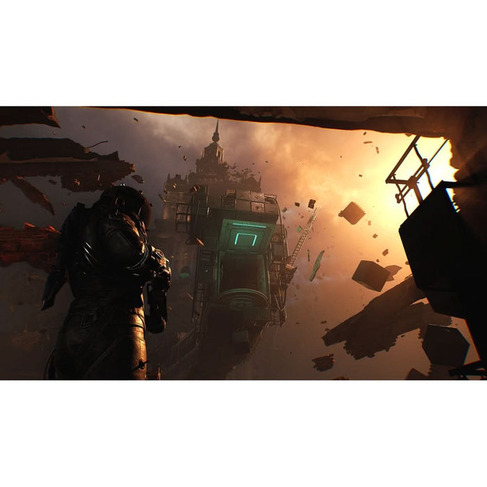 Joc Cronos: The New Dawn PS5 WALTI
