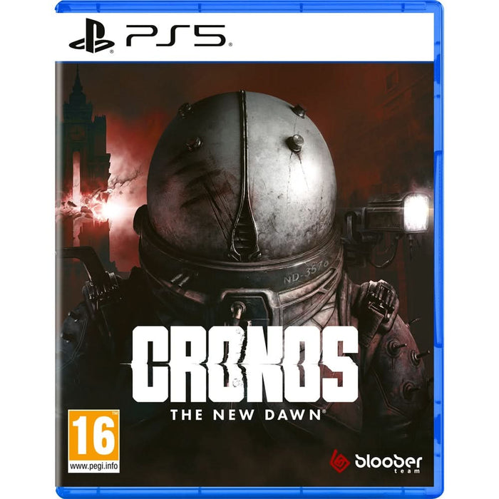 Joc Cronos: The New Dawn PS5 WALTI
