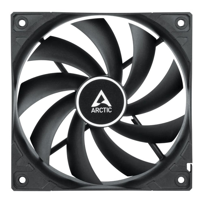 Ventilator ARCTIC F12 Black, 120 mm, ACFAN00201A WALTI