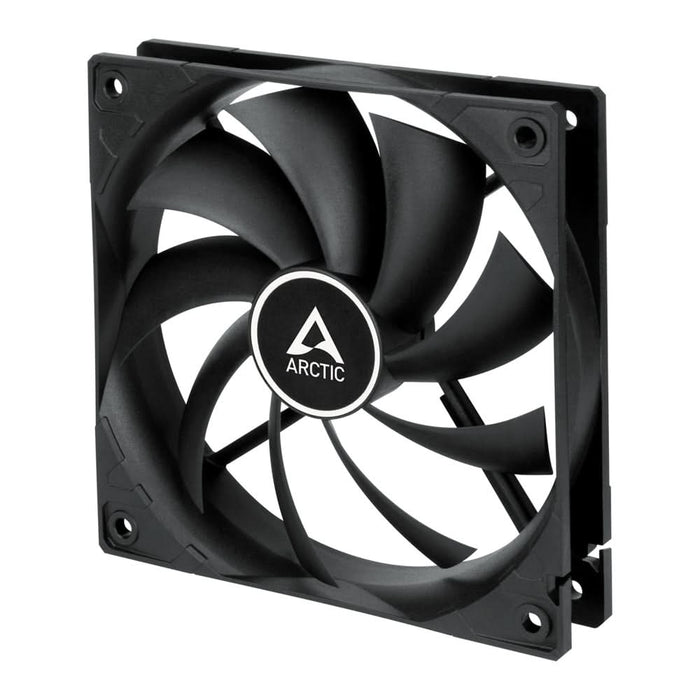 Ventilator ARCTIC F12 Black, 120 mm, ACFAN00201A WALTI