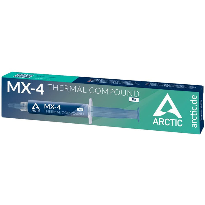 Pasta termoconductoare ARCTIC MX-4, 8g WALTI