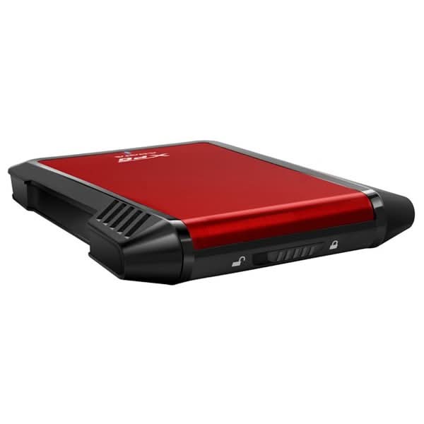 Rack extern ADATA EX500, 2.5 inch, SSD/HDD, USB 3.1 WALTI