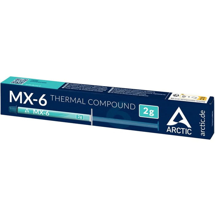 Pasta termoconductoare ARCTIC MX-6, 2g WALTI
