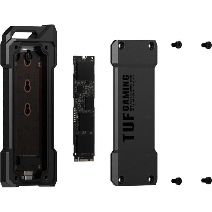 Rack extern ASUS TUF GAMING A1, SSD, USB 3.2 Gen 2X1 WALTI