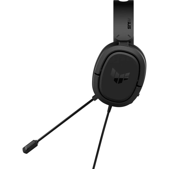 Casti Gaming ASUS TUF H1, 7.1 surround, multiplatforma, 3.5mm, negru WALTI