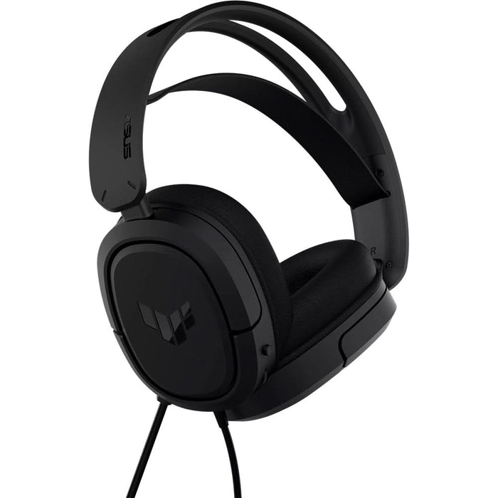 Casti Gaming ASUS TUF H1, 7.1 surround, multiplatforma, 3.5mm, negru WALTI