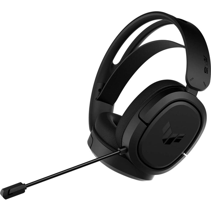 Casti Gaming Wireless ASUS TUF H1, 7.1 surround, multiplatforma, USB, negru WALTI